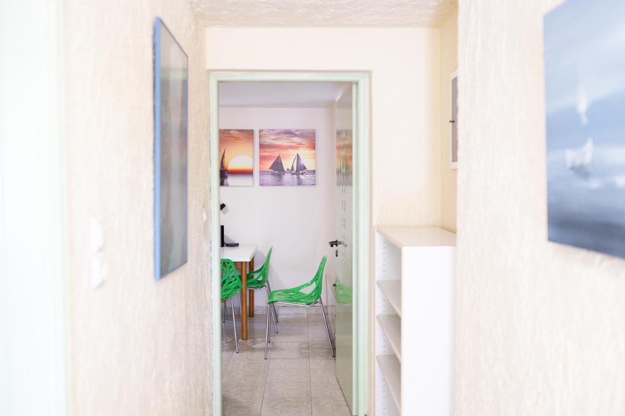Nikitas Apartment Kos Town Ngoại thất bức ảnh
