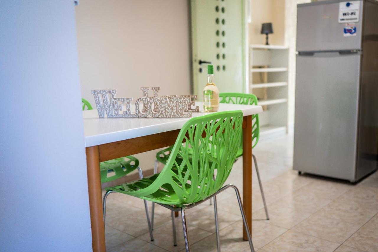 Nikitas Apartment Kos Town Ngoại thất bức ảnh