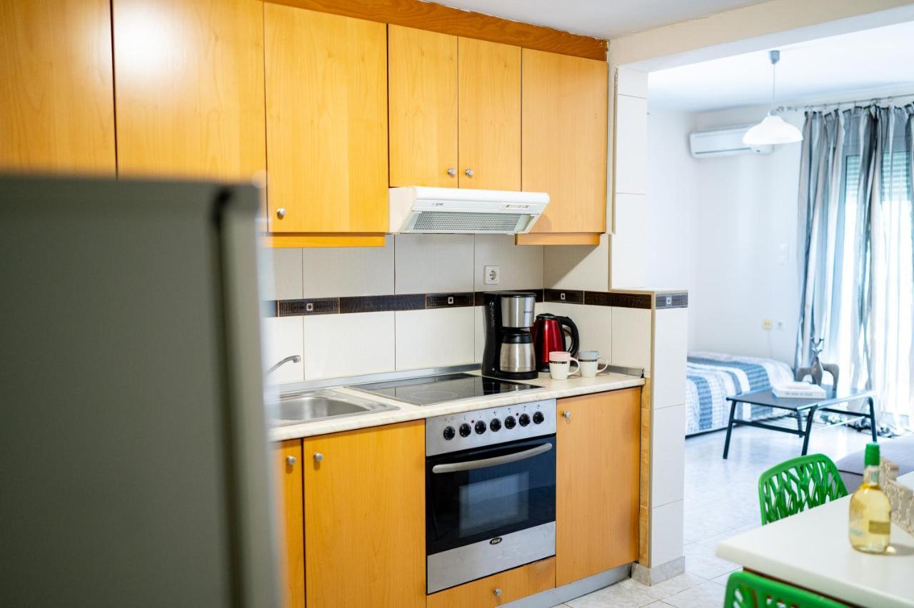 Nikitas Apartment Kos Town Ngoại thất bức ảnh