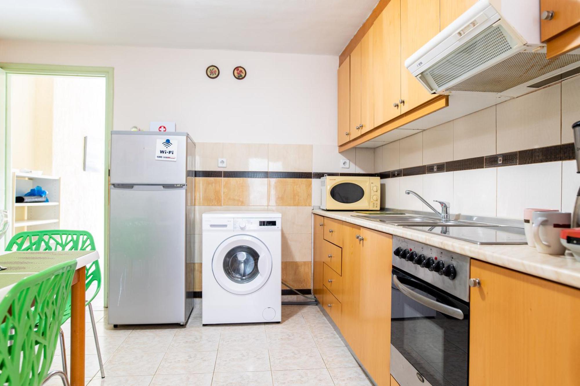 Nikitas Apartment Kos Town Ngoại thất bức ảnh