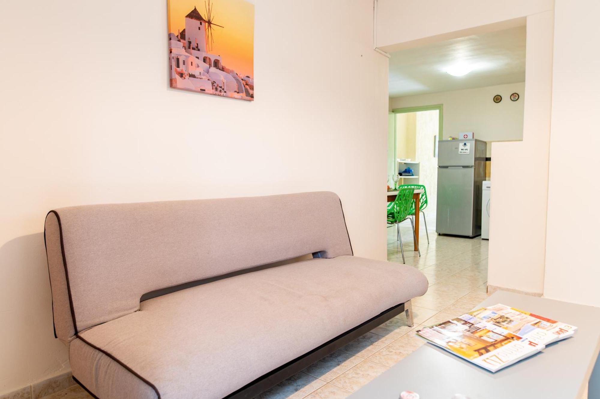 Nikitas Apartment Kos Town Ngoại thất bức ảnh