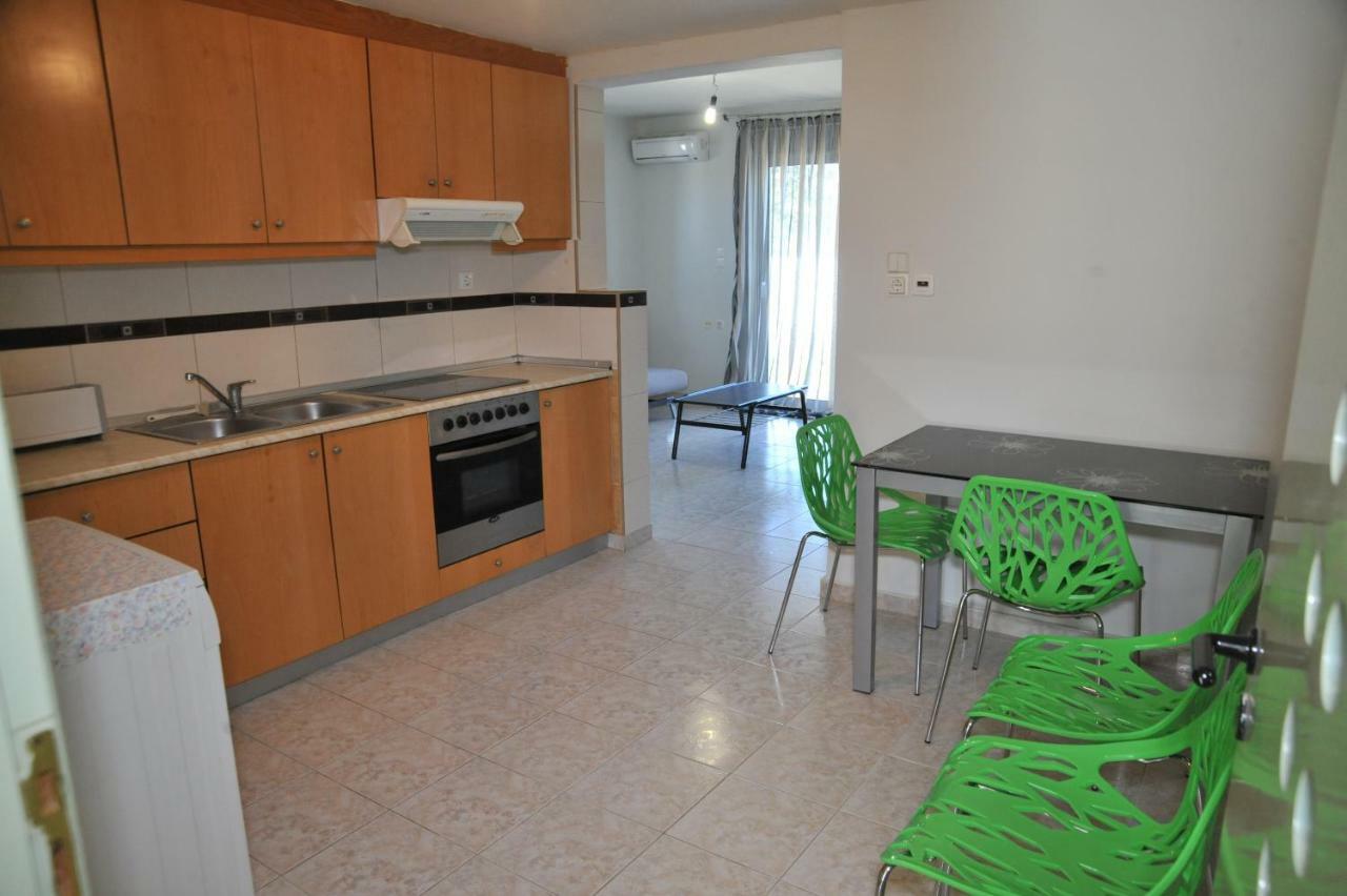 Nikitas Apartment Kos Town Ngoại thất bức ảnh