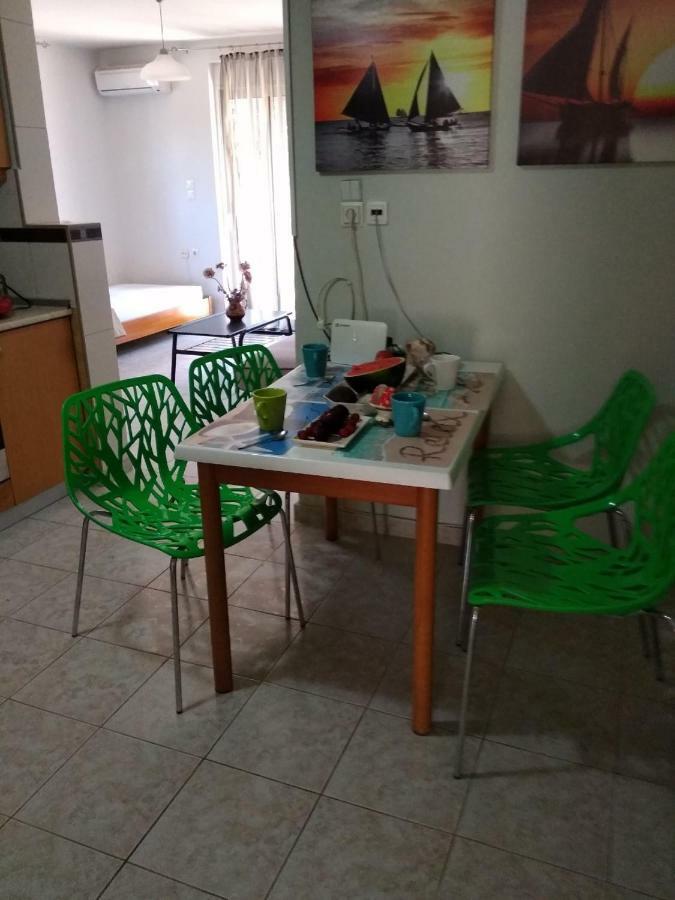 Nikitas Apartment Kos Town Ngoại thất bức ảnh