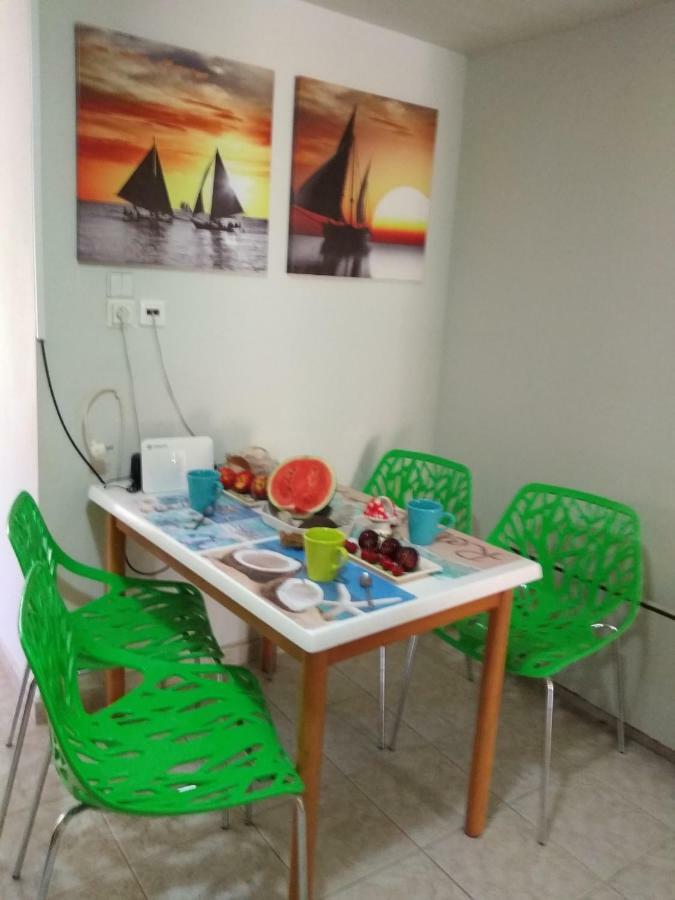 Nikitas Apartment Kos Town Ngoại thất bức ảnh